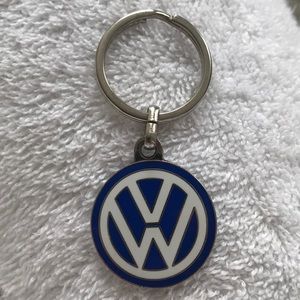 VW keychain